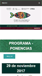 Mobile Screenshot of foroeconomico.conapesca.gob.mx